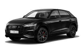 Audi Q8 50 TDI quattro, LHD