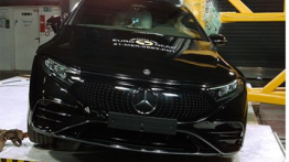 Mercedes-EQ EQS 450+ 4x2 AMG Line, LHD