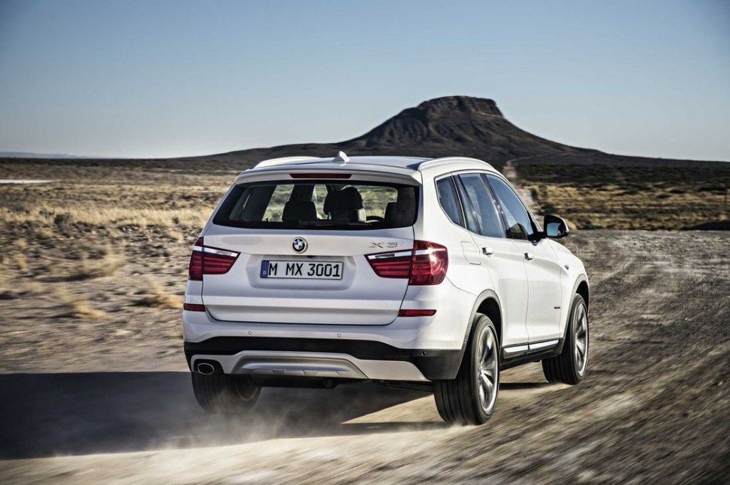 Егр bmw x3 f25