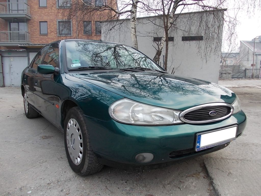 Ford mondeo ii