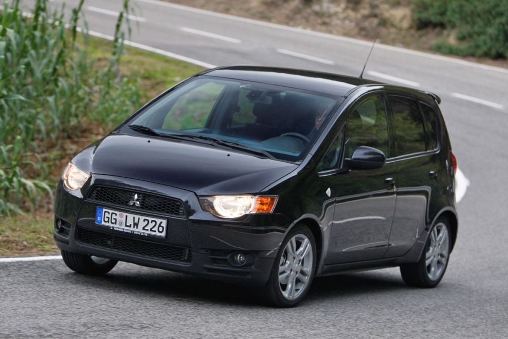 Митсубиси кольт 2009
