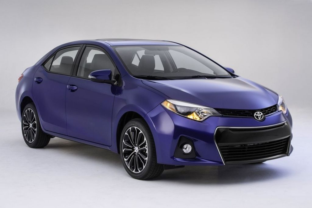 Toyota corolla xi