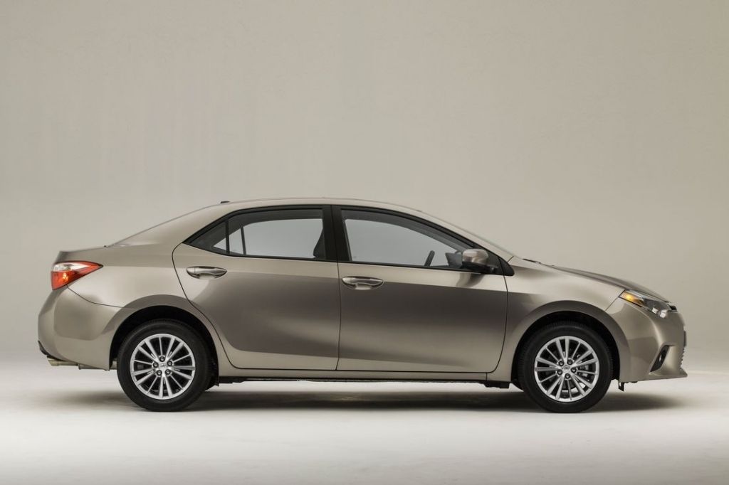 Toyota corolla xi