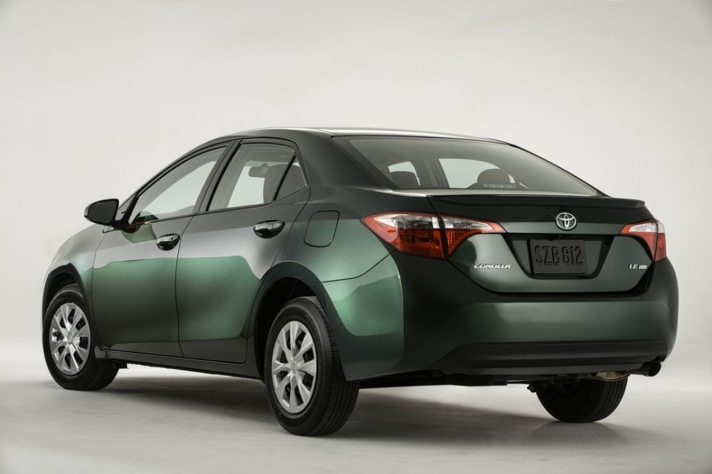Toyota corolla xi