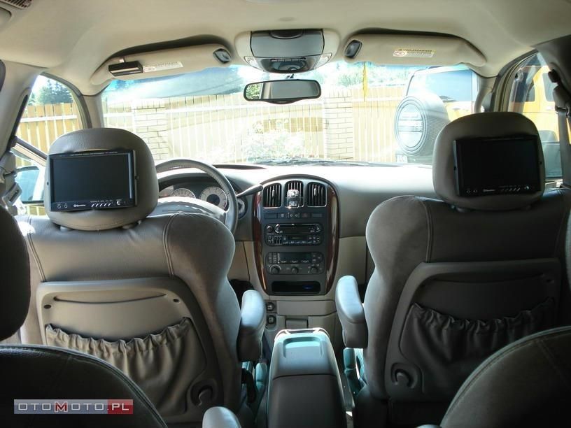 Chrysler Town Amp Country Iv Van Galeria Społeczności