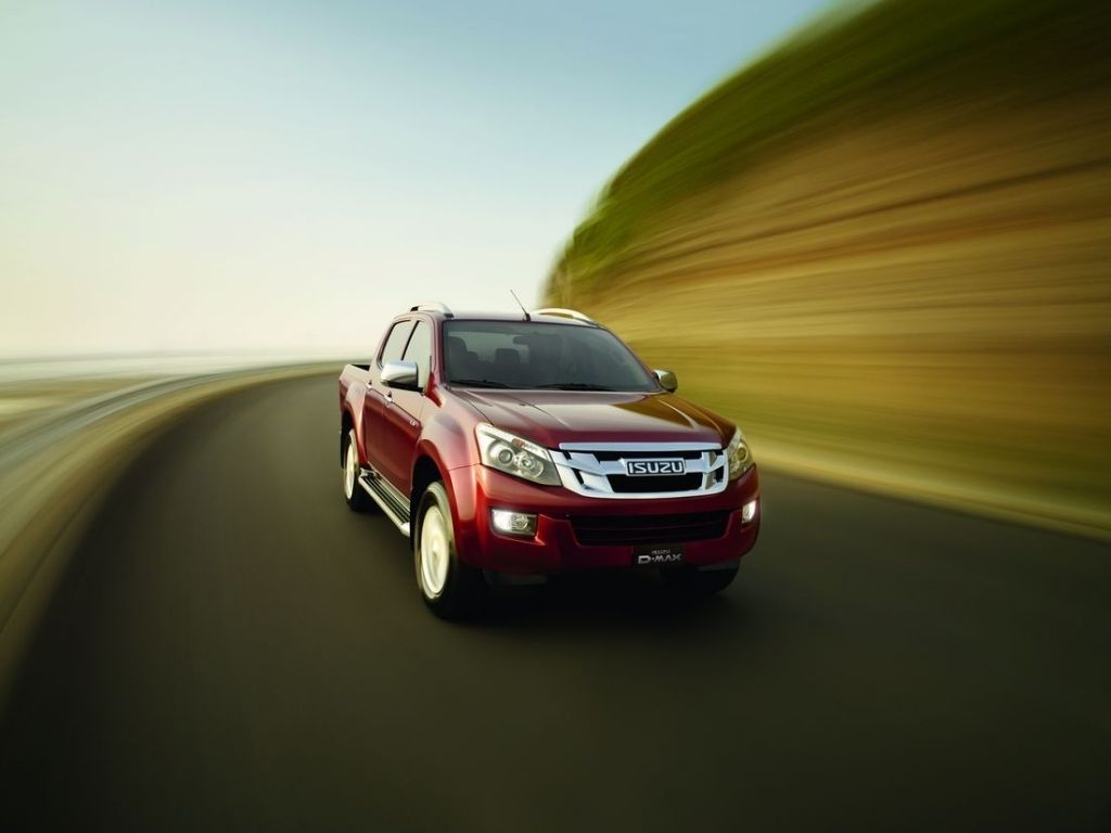 Isuzu d max ii