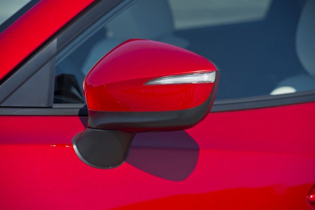 Mazda CX3 SKYACTIVG AWD (2015) Galerie prasowe
