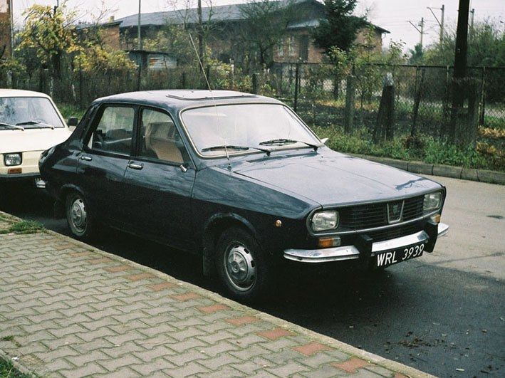 Dacia 1300 универсал