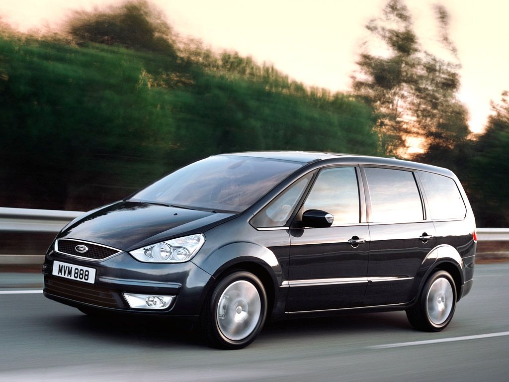 Ford Galaxy 2006