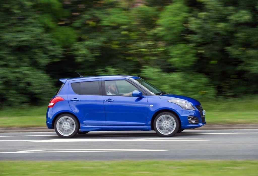 Suzuki swift v