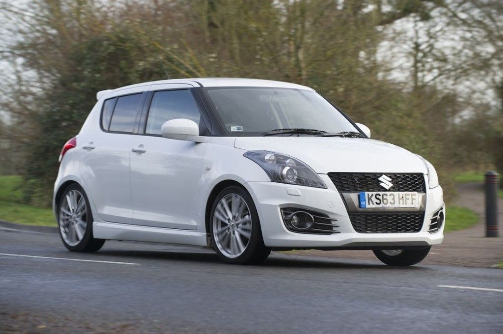 Suzuki swift v