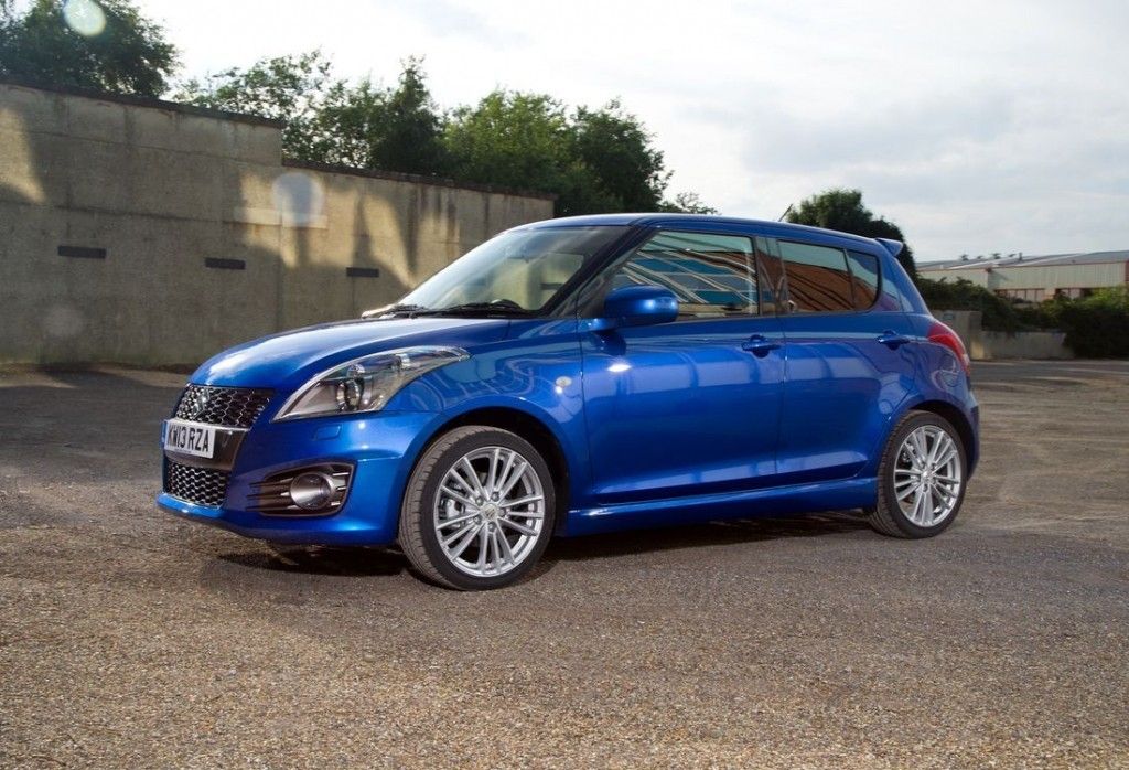 Suzuki swift v