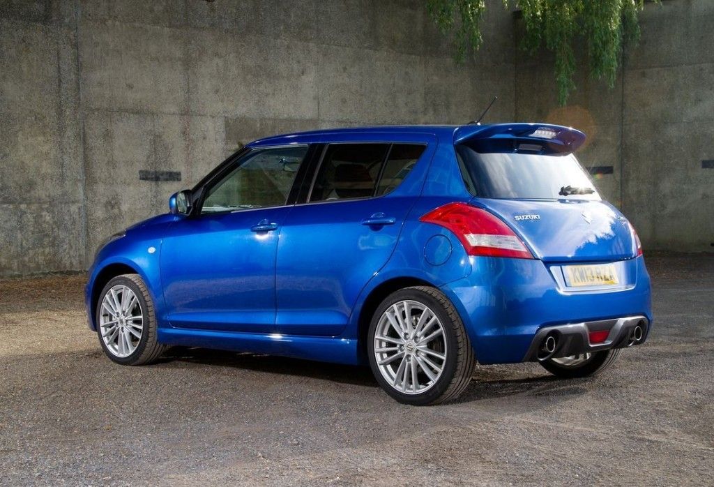 Suzuki swift v
