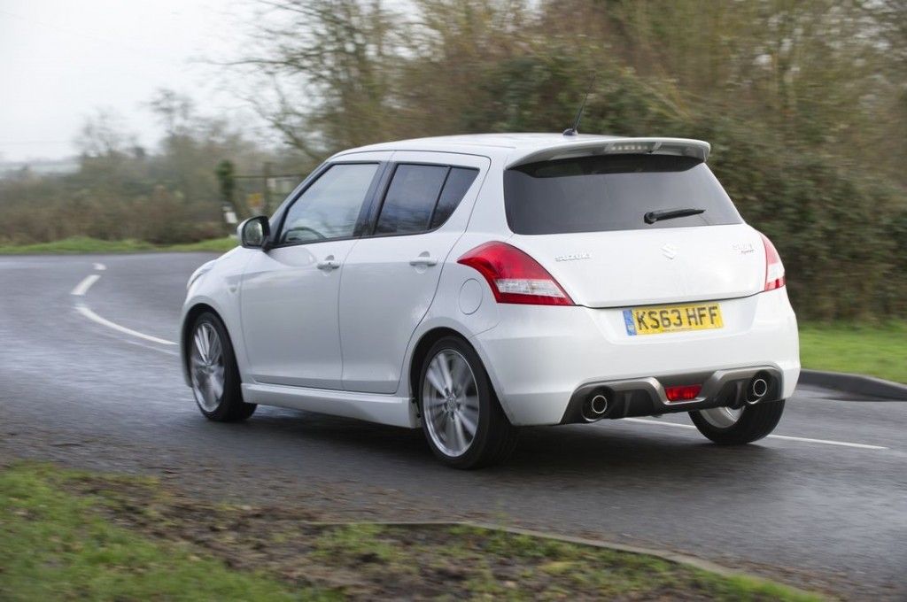 Suzuki swift v