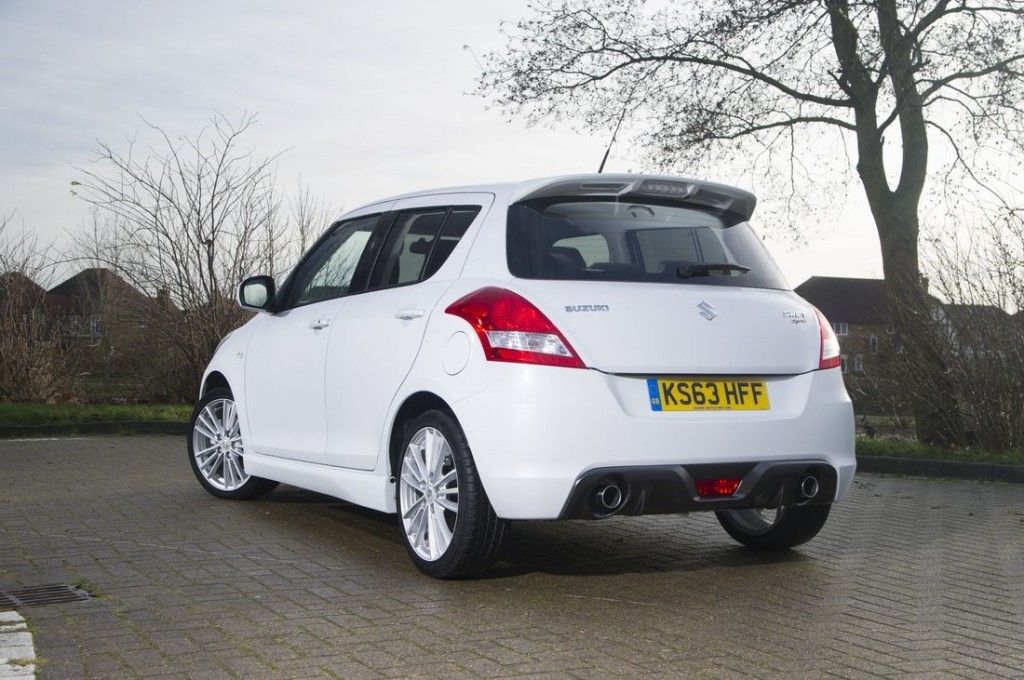 Suzuki swift v