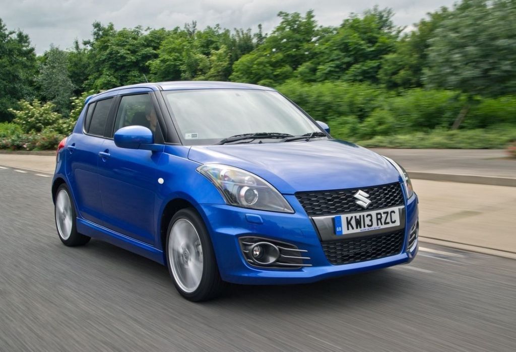 Suzuki swift v