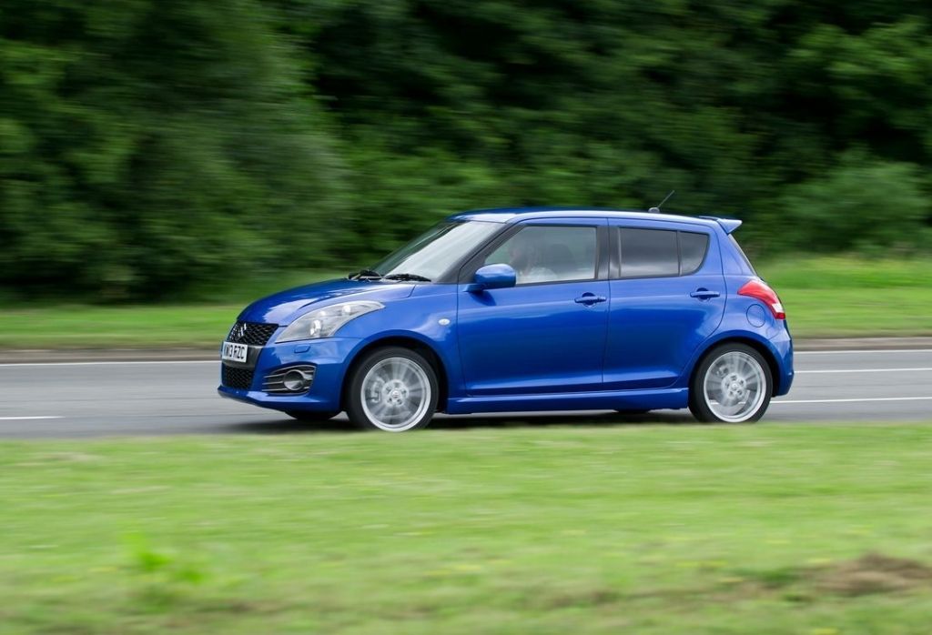 Suzuki swift v