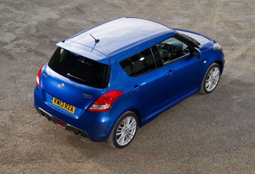 Suzuki swift v
