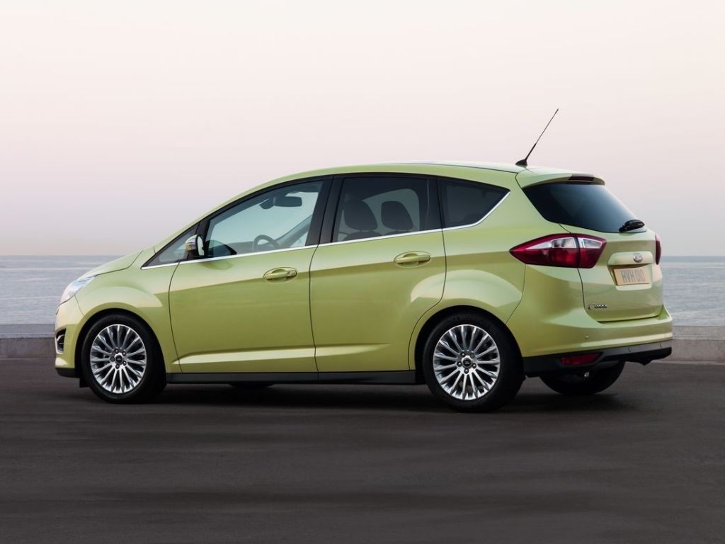 Ford c max 2010