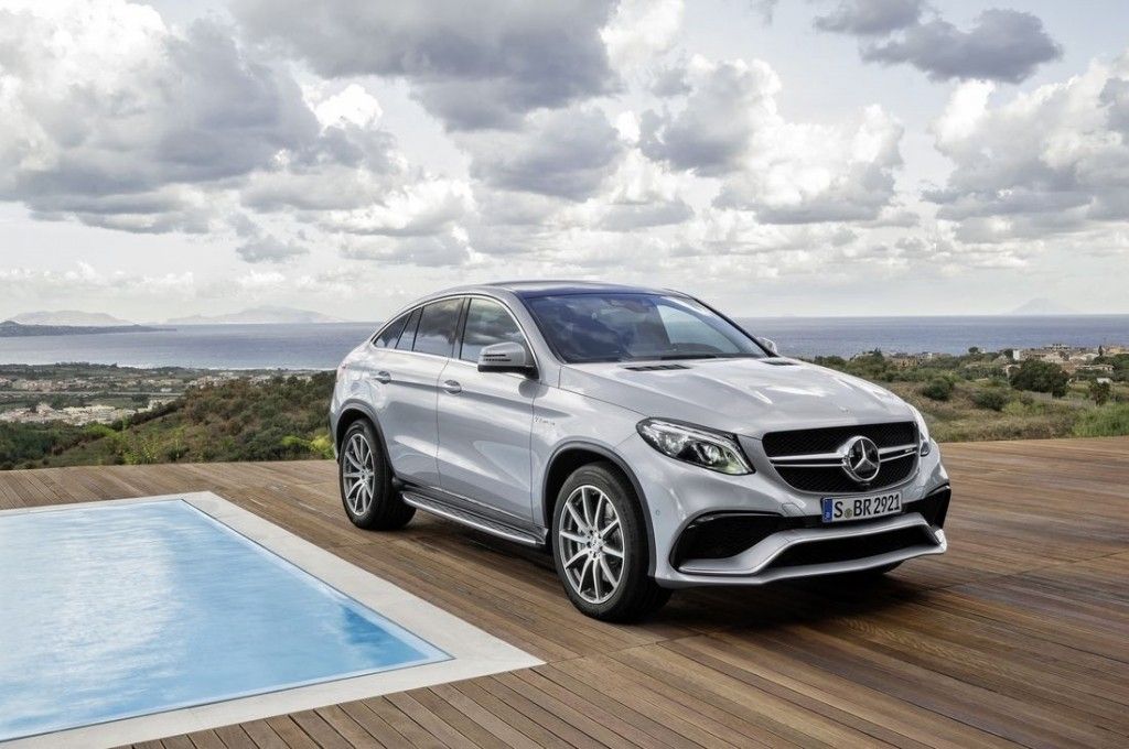 Mercedes Amg Gle 63 Coupe C 292 15 Galerie Prasowe Galeria Autocentrum Pl