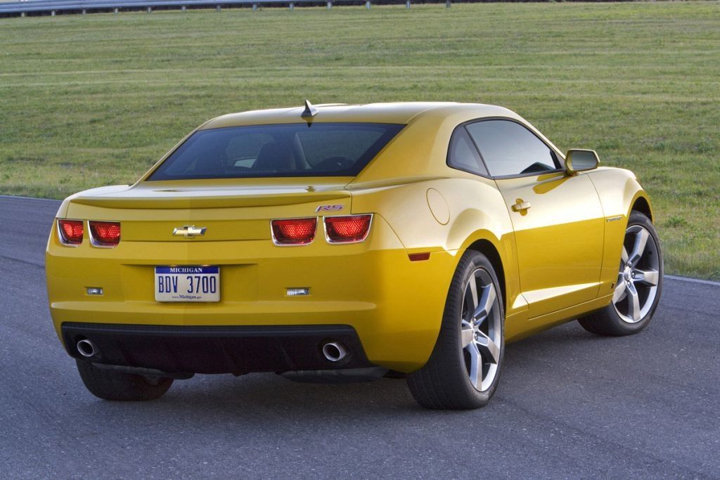 Chevrolet camaro v