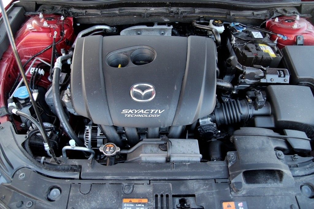 Mazda 3 III Hatchback 2.0 SKYACTIVG 120KM galeria
