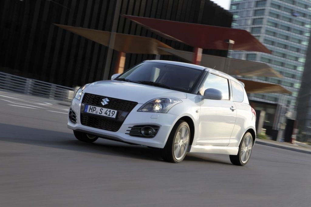 Suzuki swift v