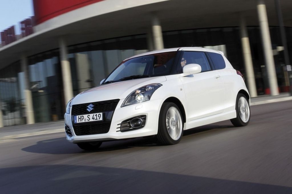 Suzuki swift v
