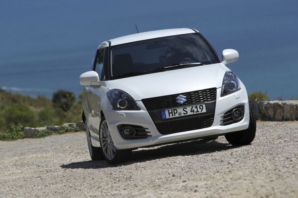 Suzuki swift v
