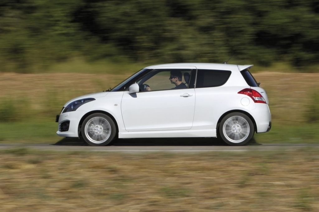 Suzuki swift v