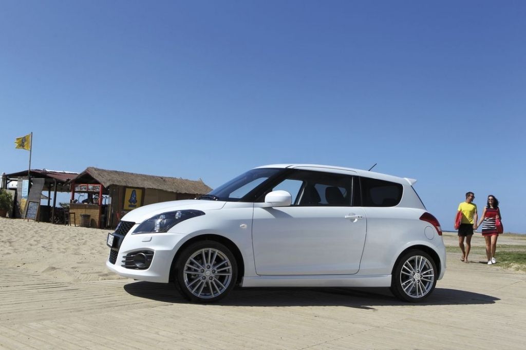 Suzuki swift v