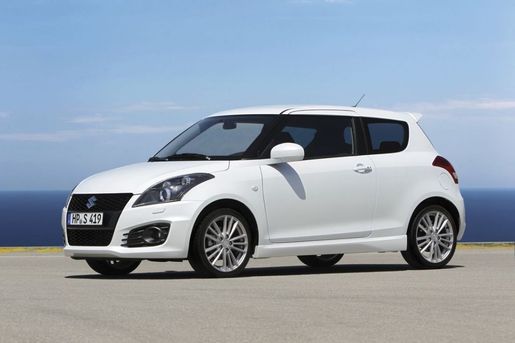 Suzuki swift v