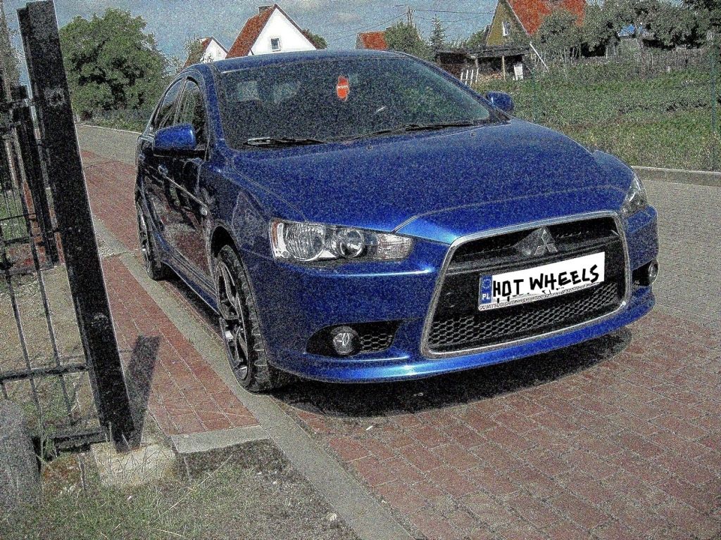 Mitsubishi Lancer IX Sportback galeria społeczności Galerie