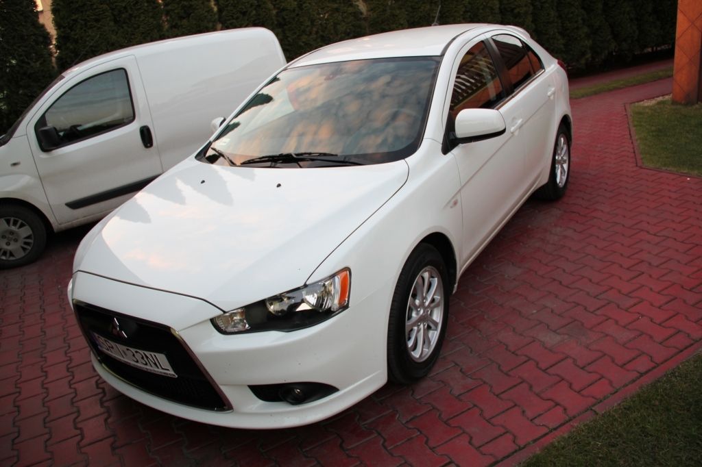 Mitsubishi Lancer IX Sportback galeria społeczności Galerie