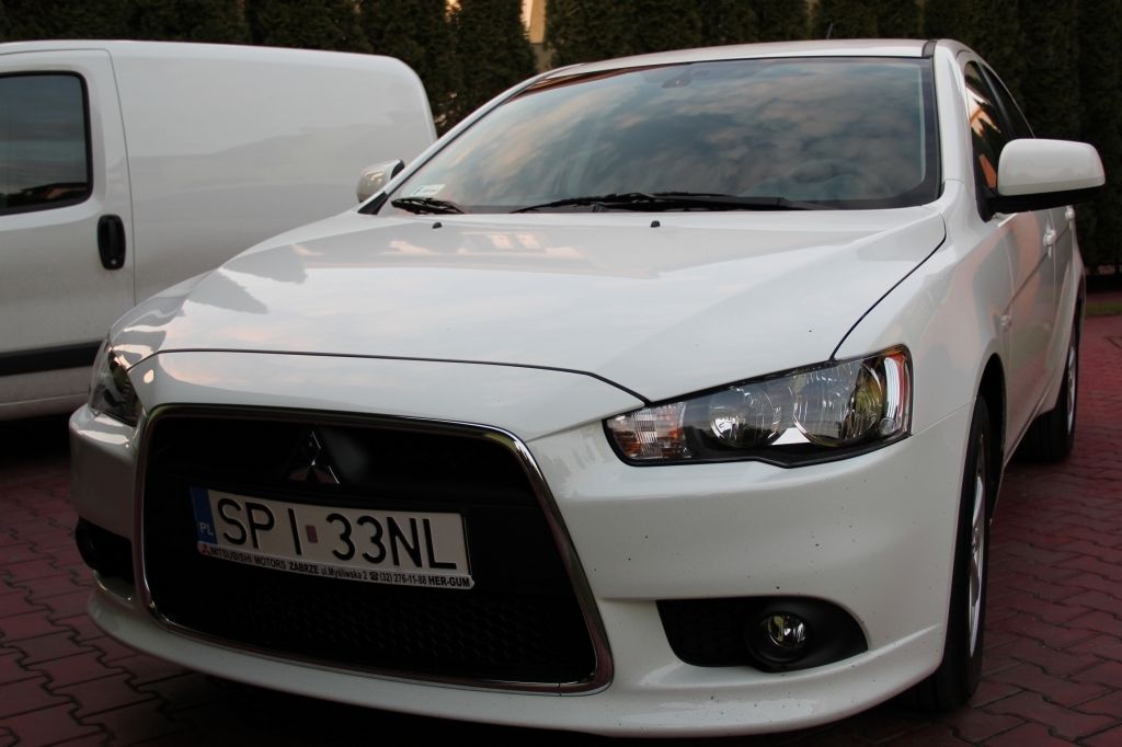 Mitsubishi Lancer IX Sportback galeria społeczności Galerie