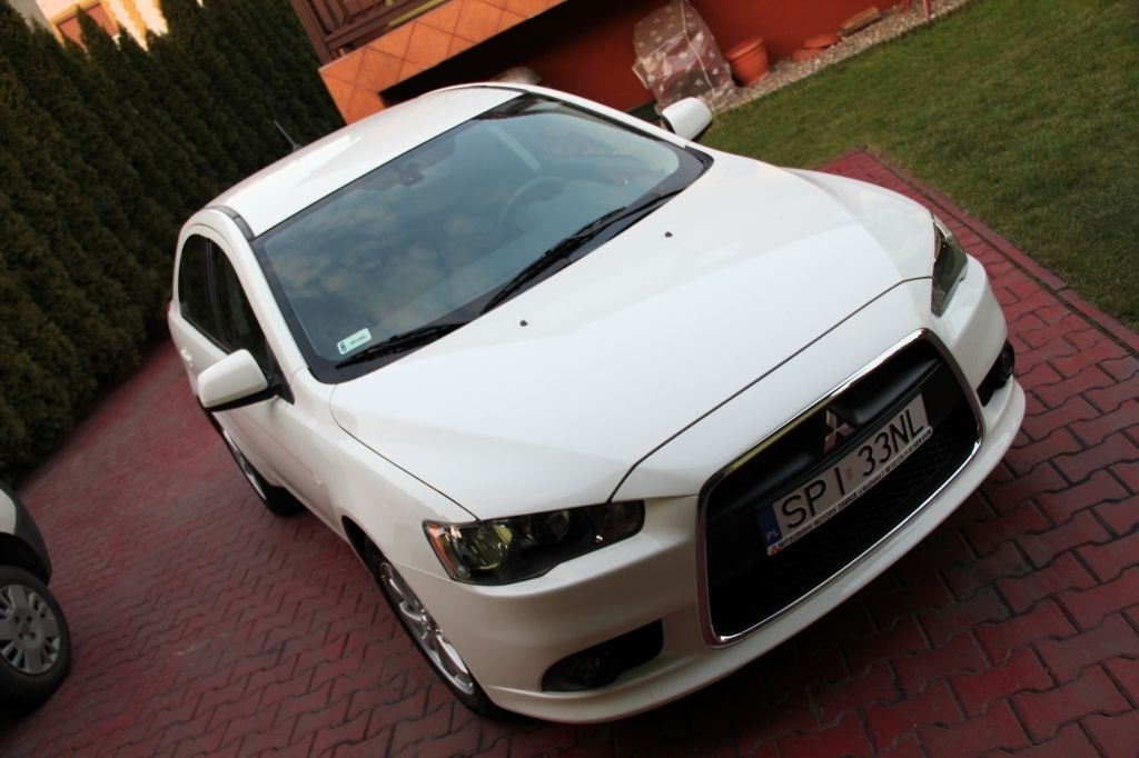 Mitsubishi Lancer IX Sportback galeria społeczności Galerie