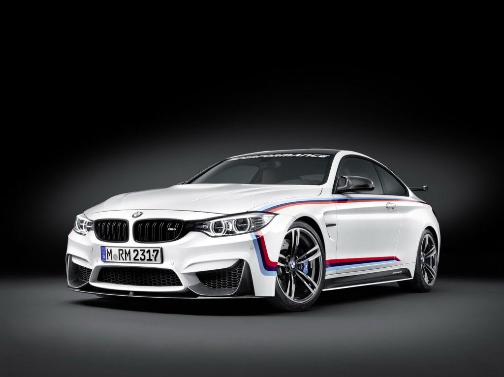 Bmw m4 performance