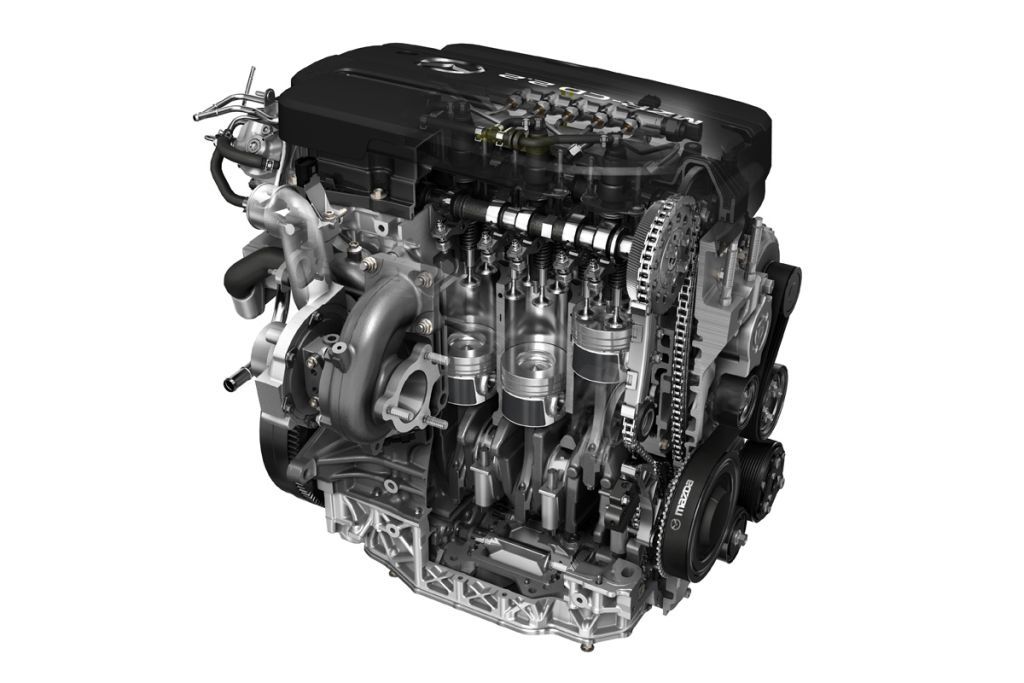 Mazda CX7 2009 Galerie prasowe Galeria • AutoCentrum.pl