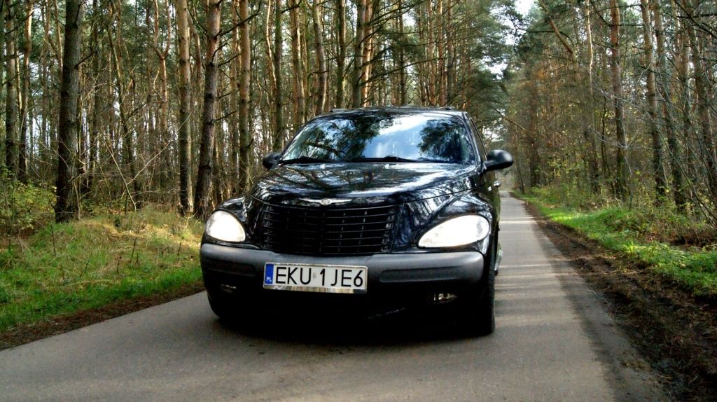 Chrysler Pt Cruiser Mpv Galeria Społeczności Galerie
