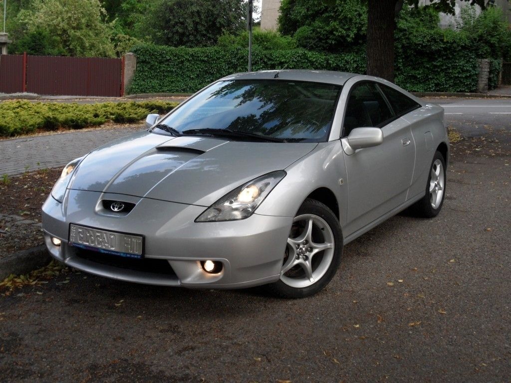 Toyota Celica VII - galeria społeczności - Galerie redakcyjne - Galeria ...