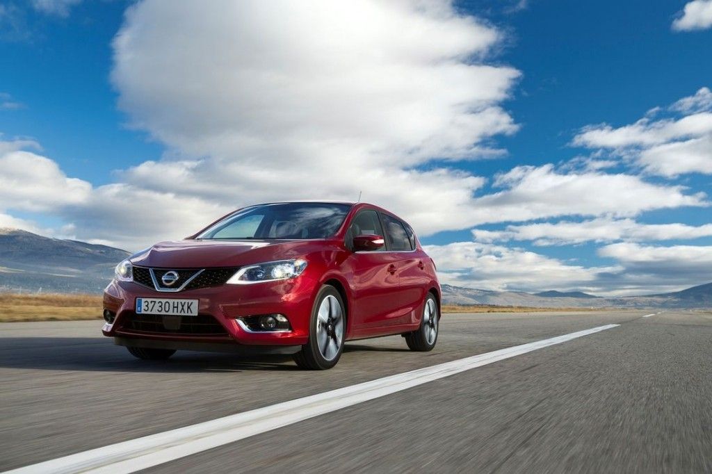 Nissan Pulsar 1 6 Dig T