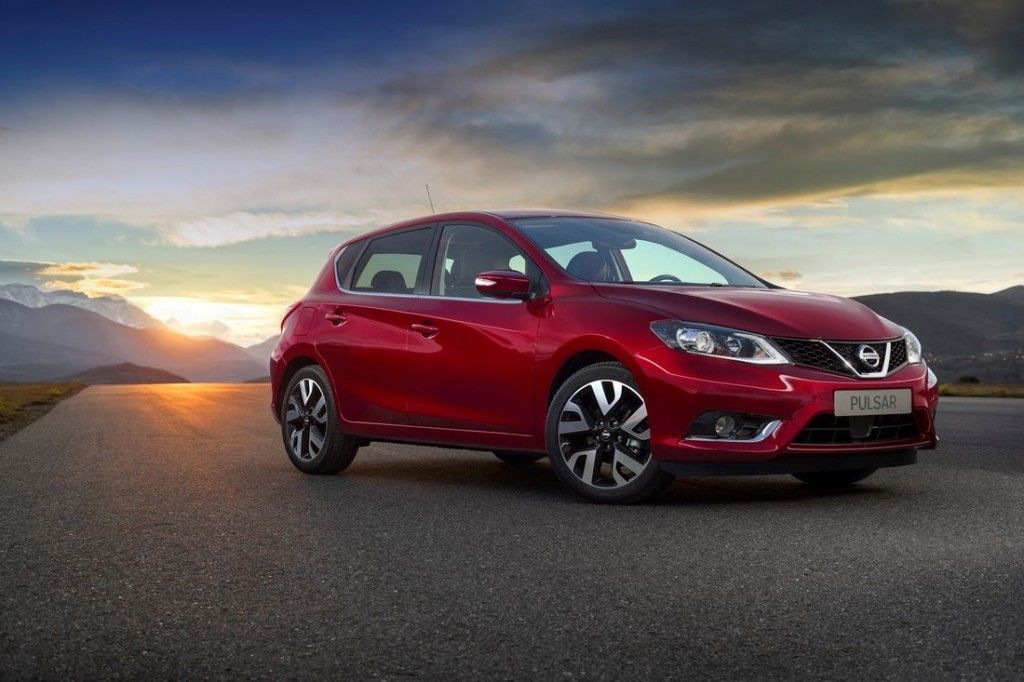Nissan Pulsar 1 6 Dig T