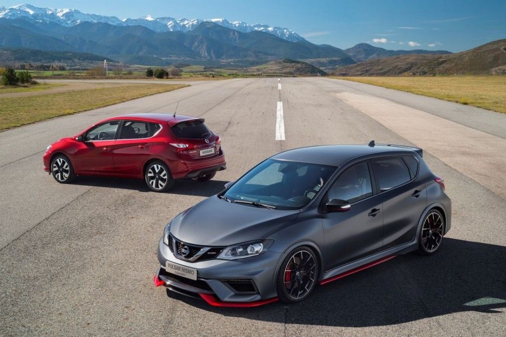 Nissan Pulsar 1 6 Dig T