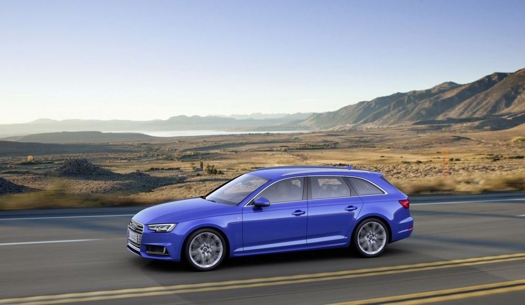 Audi a4 b9 avant