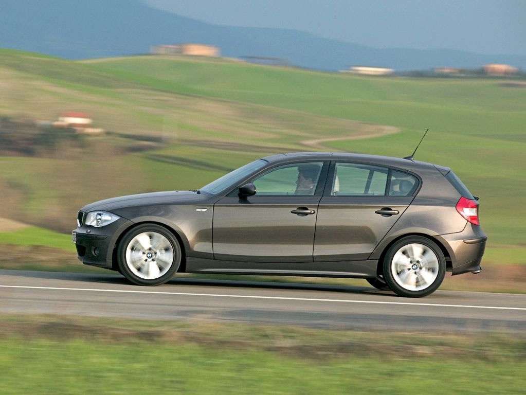 Bmw Seria 1 2004 Galerie Prasowe Galeria Autocentrum Pl