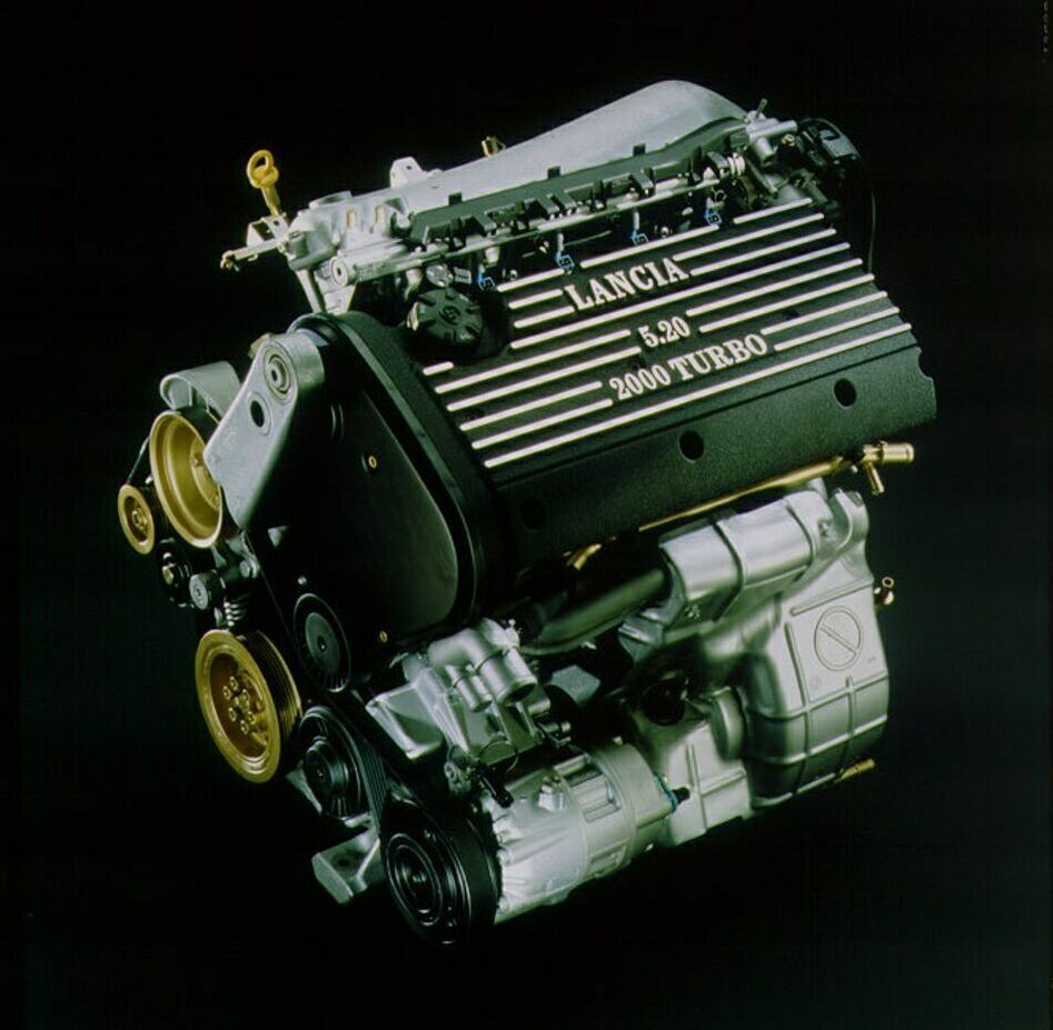 Запчасти lancia kappa