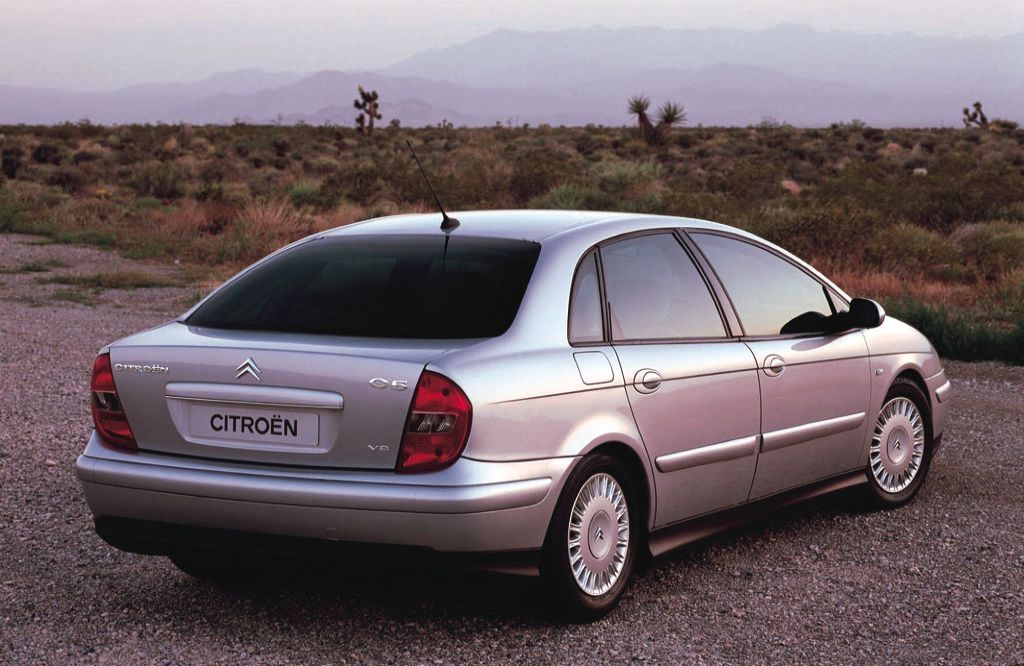 Citroen c5 2001