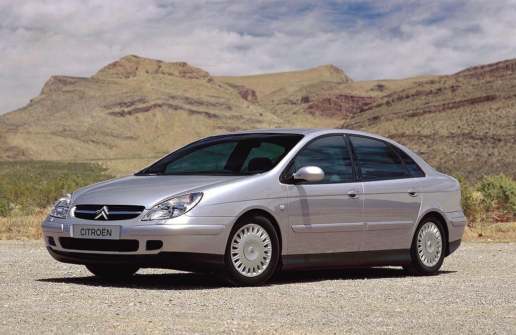 Citroen c5 2001