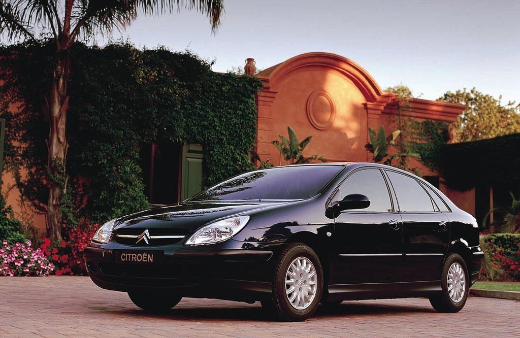 Citroen c5 2001