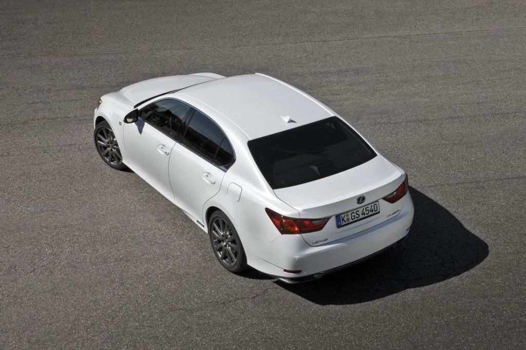 Lexus gs iv